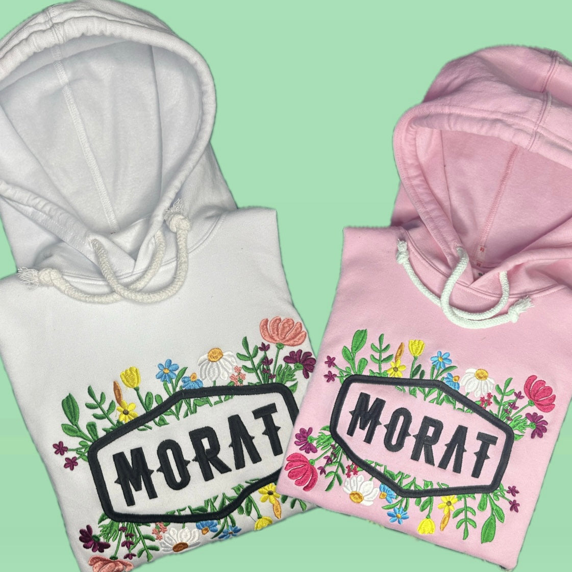 SUDADERA MORAT
