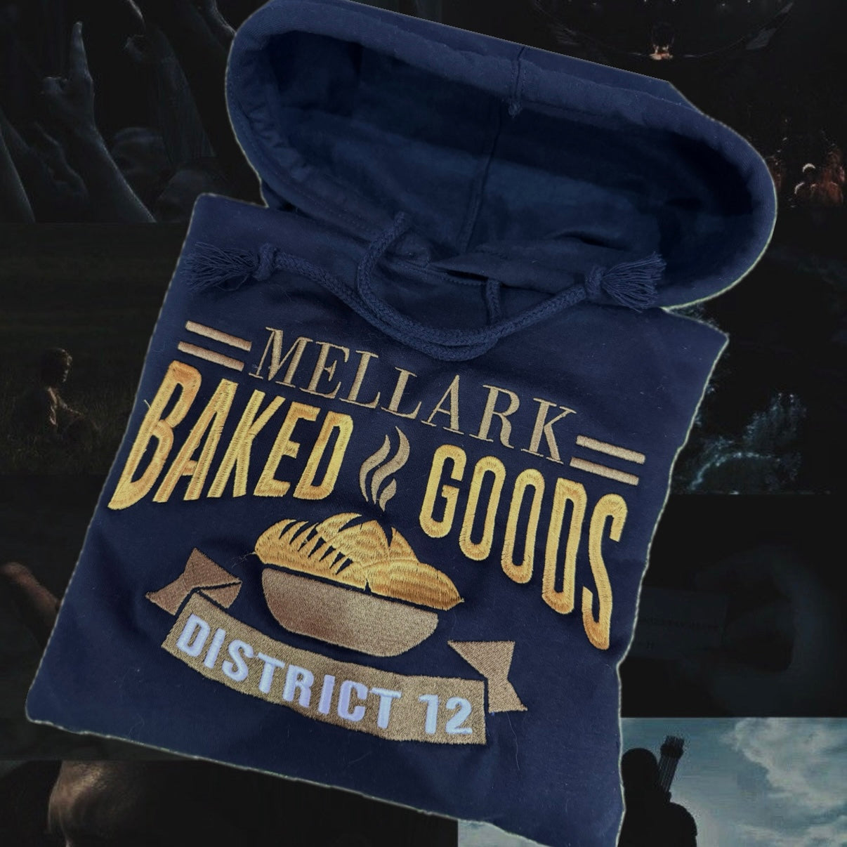 Sudadera THG