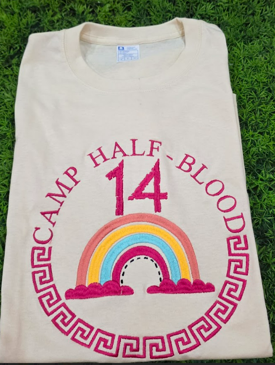 Playera Percy Jackson