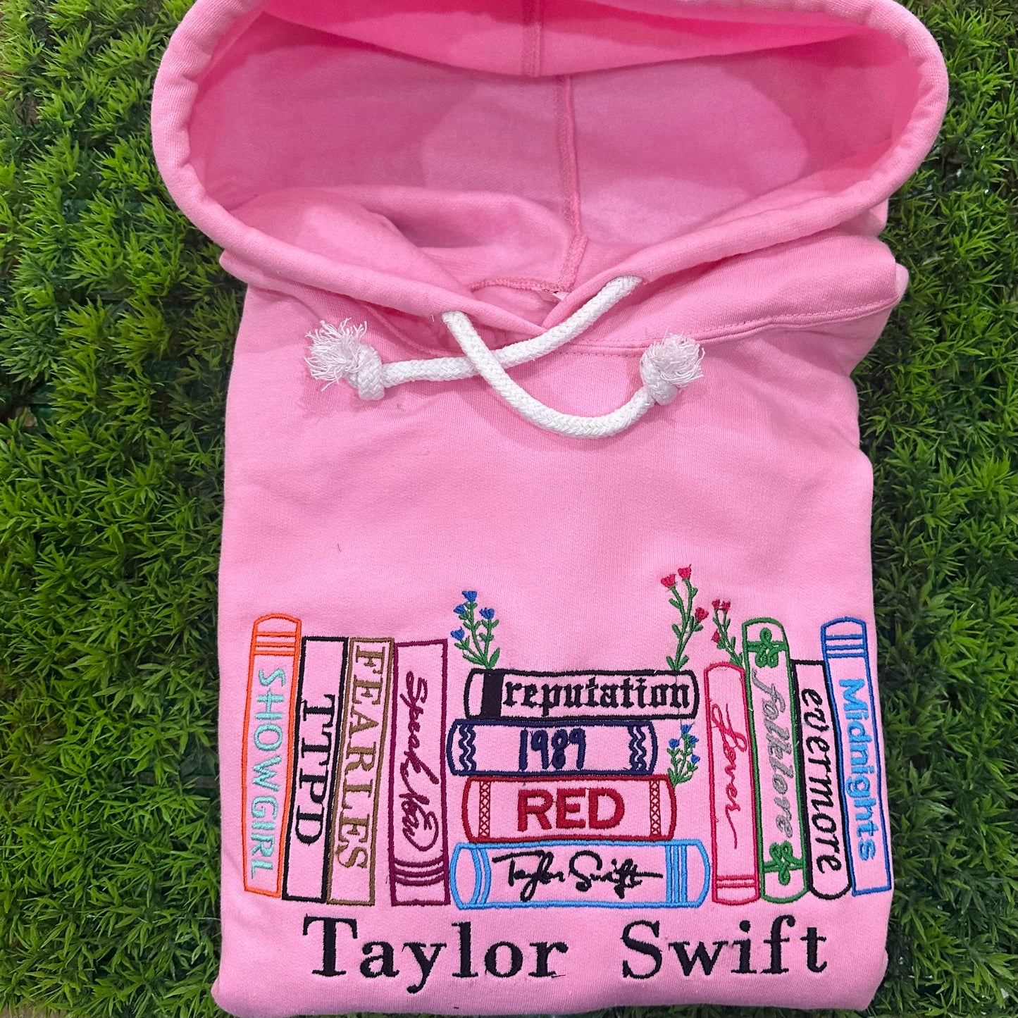 Sudadera Taylor