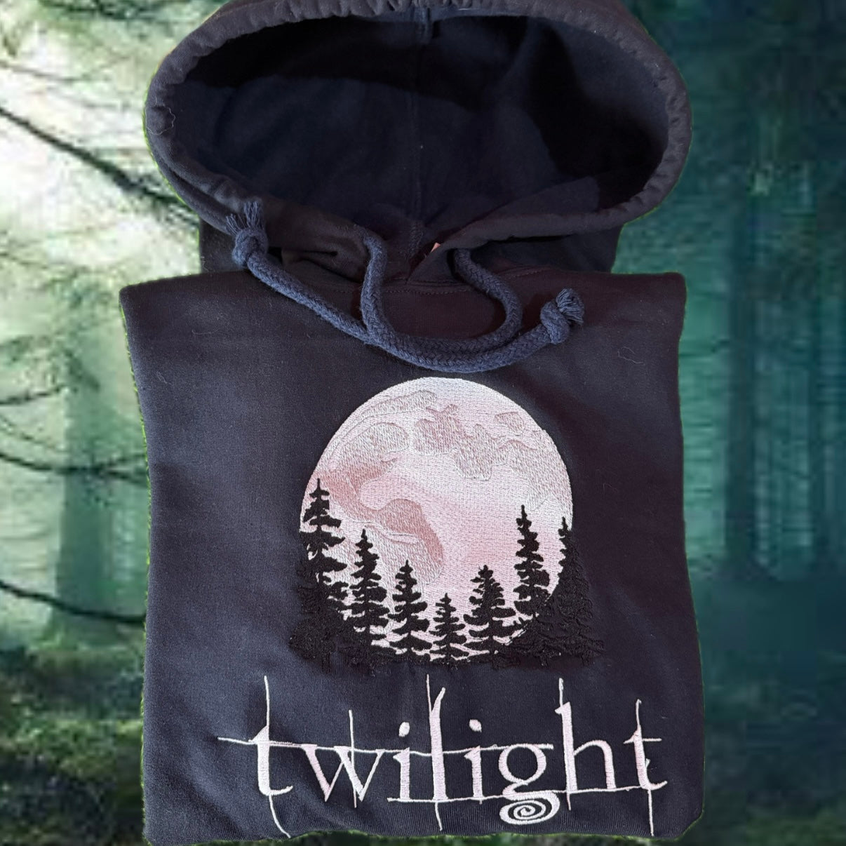SUDADERA CREPUSCULO