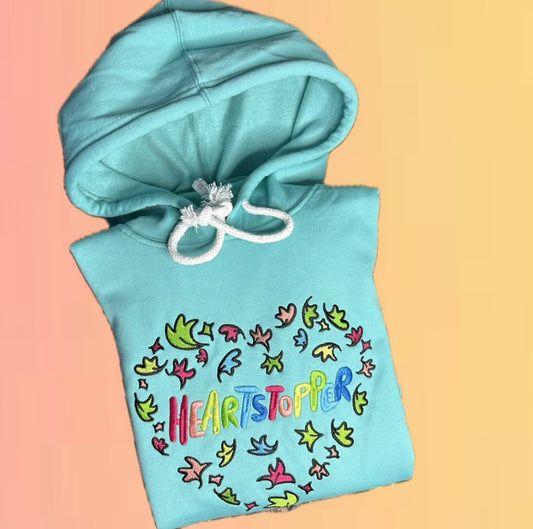 Sudadera Heartstopper