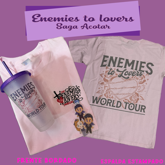 Enemies to Lovers