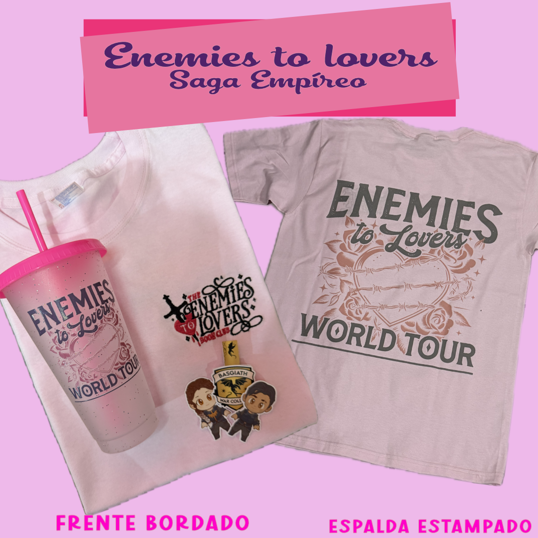 Enemies to Lovers