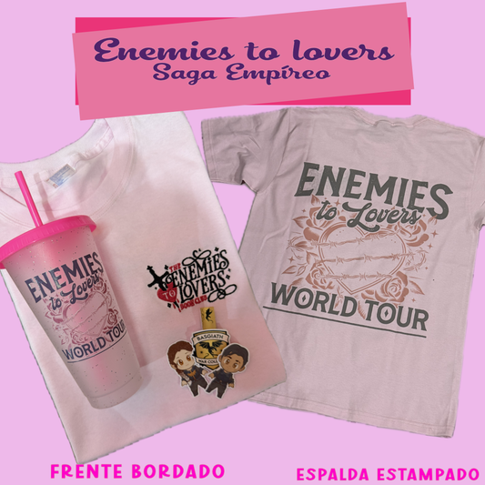 Enemies to Lovers