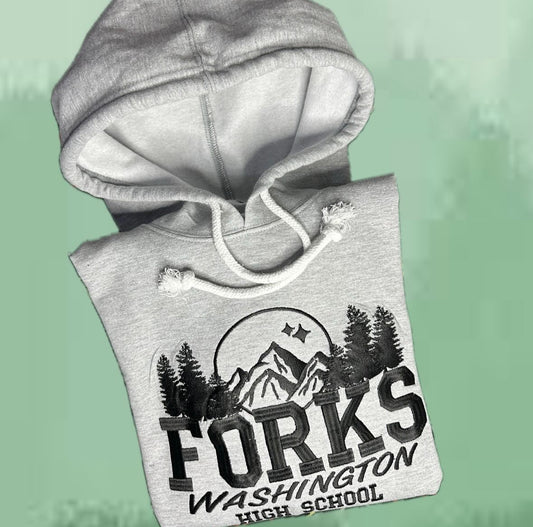SUDADERA FORKS