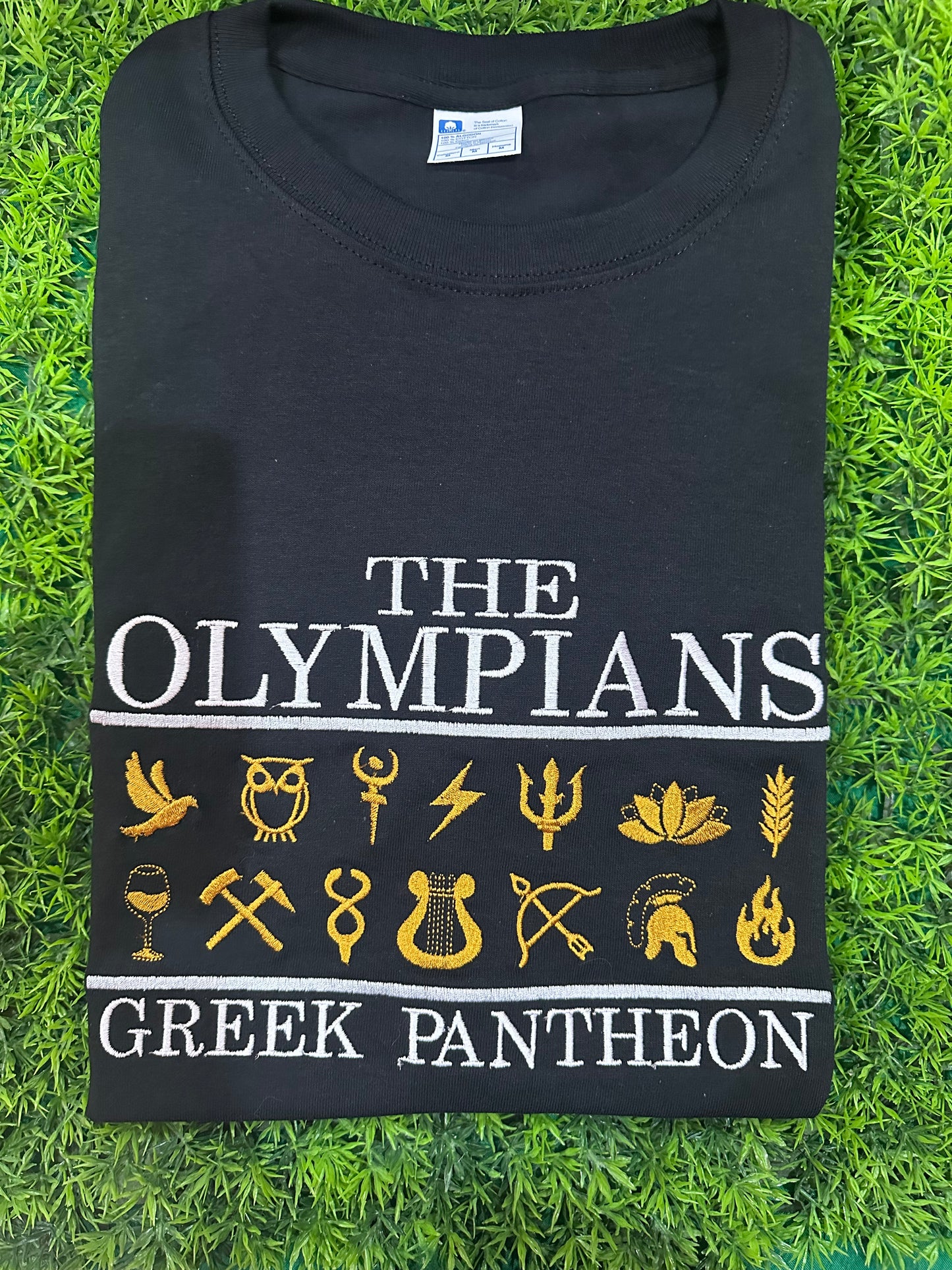 Playera Percy Jackson