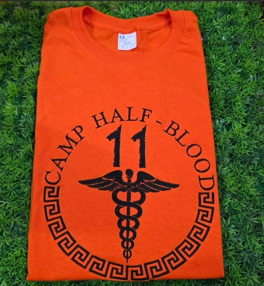 Playera Percy Jackson PARTE2