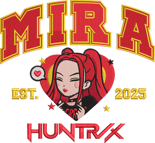 CHICAS DEMON HUNTERS