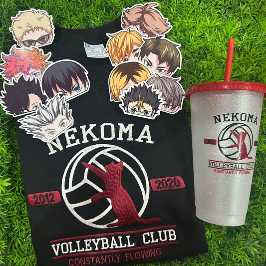Haikyuu
