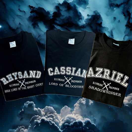 Playera bordada Acotar