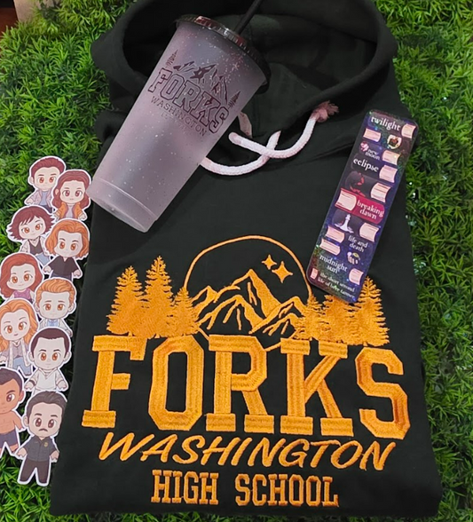 PAQUETE FORKS